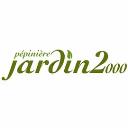 Pépinière Jardin 2000 logo